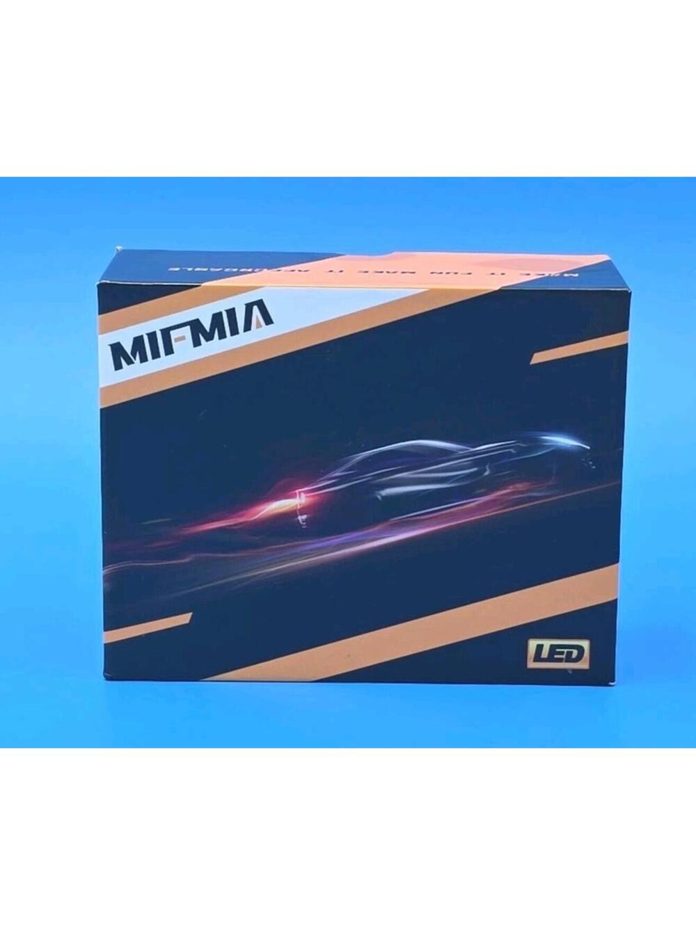 MIFMIA LED PLATE LIGHTS